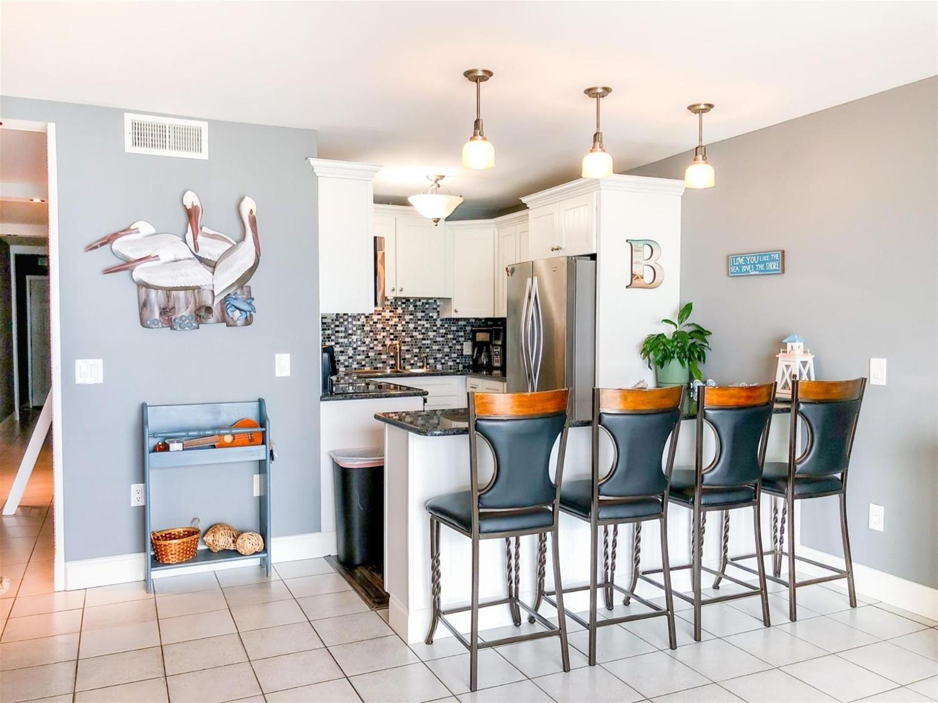 The Summit 611 Apartment Panama City Beach Exterior photo