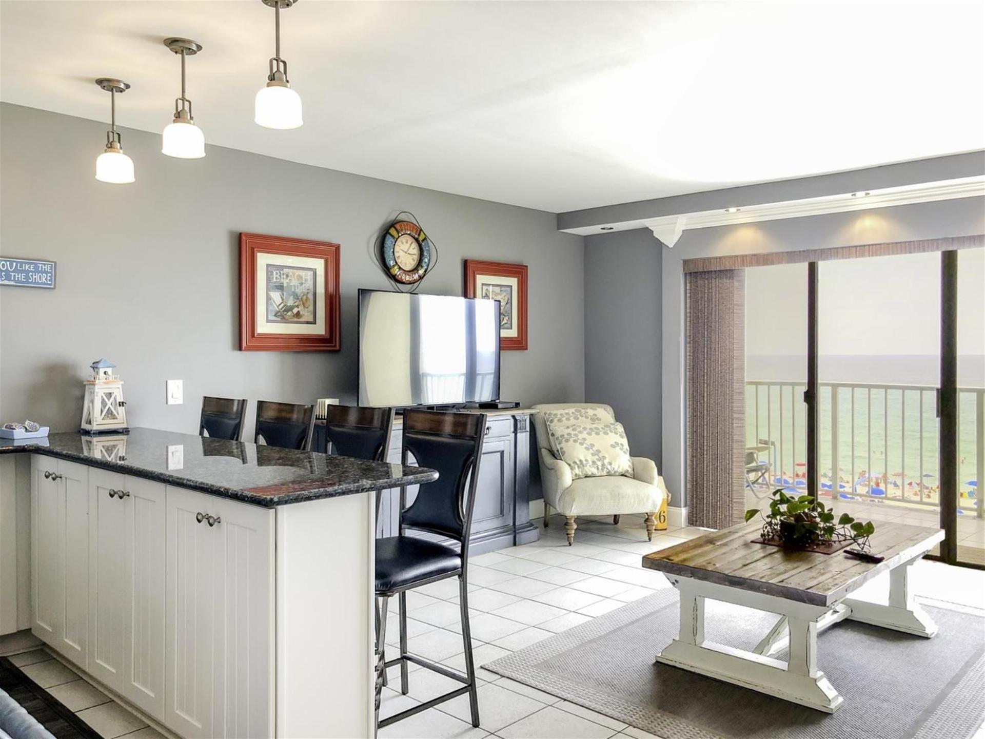 The Summit 611 Apartment Panama City Beach Exterior photo